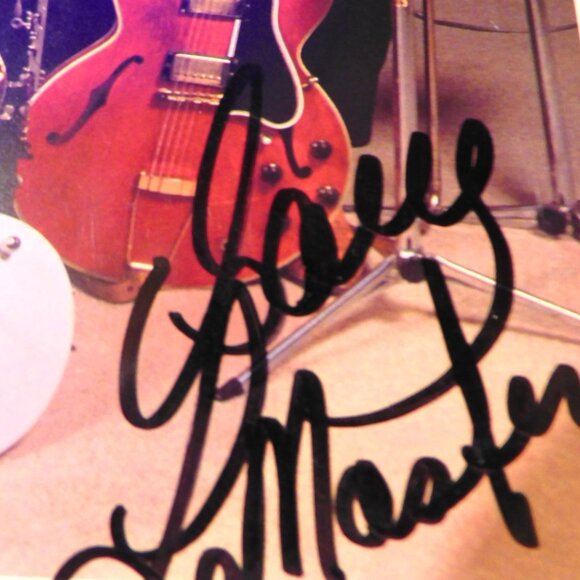 SONS of the PIONEERS COLOR PHOTO with AUTOGRAPHS - EXCELLENT! - Picture 5 of 5